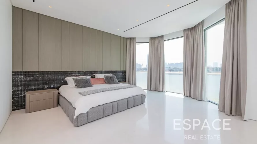 Villa de 5 chambres à Palm Jumeirah, UAE No. 1055 № 9