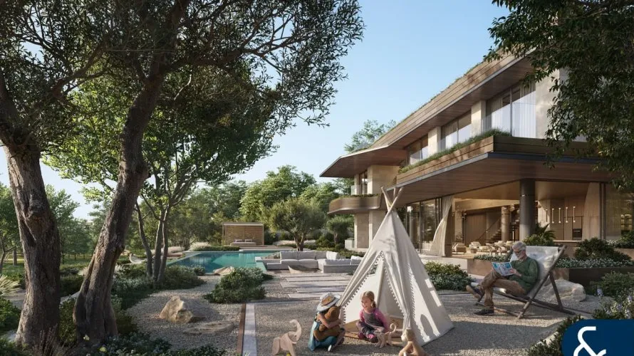 Villa de 6 chambres à Dubai Land, UAE No. 1350 № 23