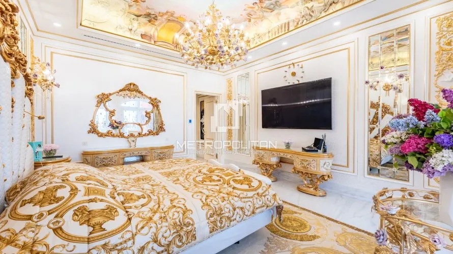 Villa de 7 chambres à XXII Carat, UAE No. 1239 № 17