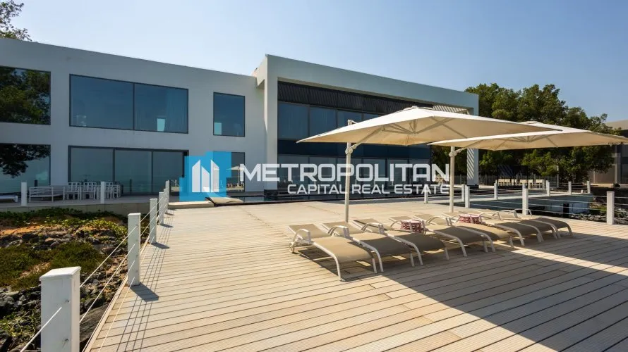 Villa de 7 chambres à Nurai Island, UAE No. 1065 № 17