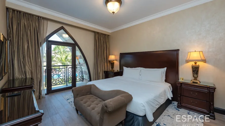 Villa de 4 chambres à Palm Jumeirah, UAE No. 1036 № 7