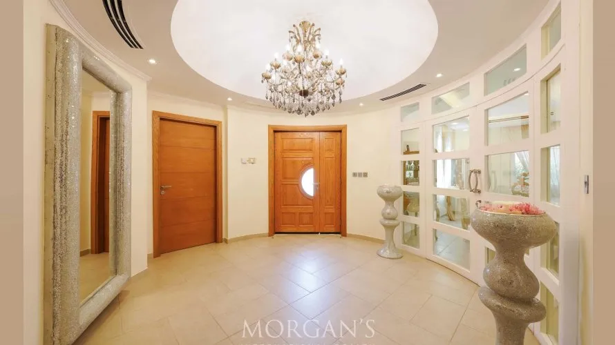 Villa de 5 chambres à Jumeirah Park, UAE No. 660 № 33