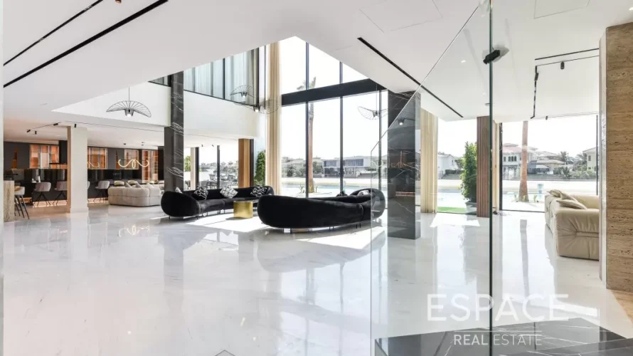 Villa de 6 chambres à Palm Jumeirah, UAE No. 1060 № 2