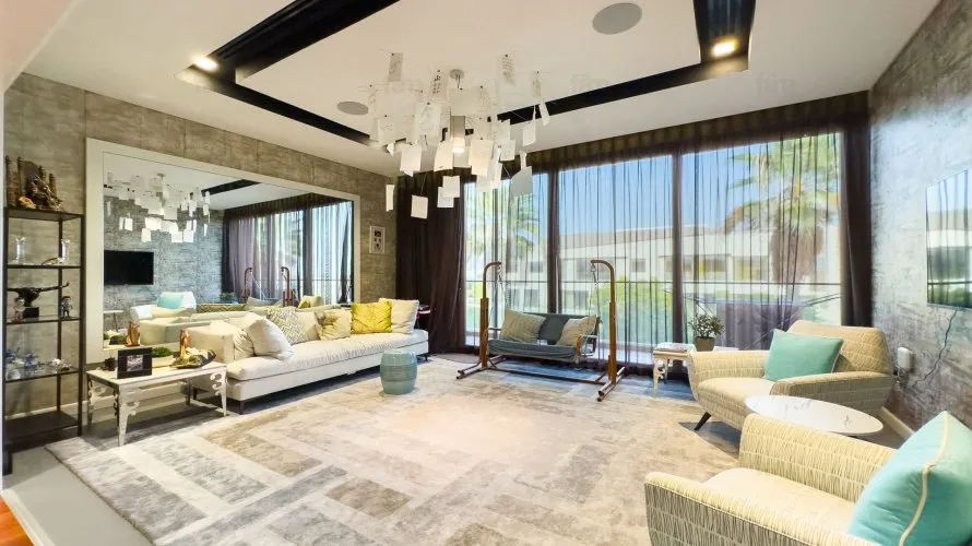 Villa de 5 chambres à Dubai Hills Estate, UAE No. 756 № 8