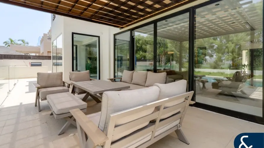 Villa de 6 chambres à The Lakes, UAE No. 1371 № 12