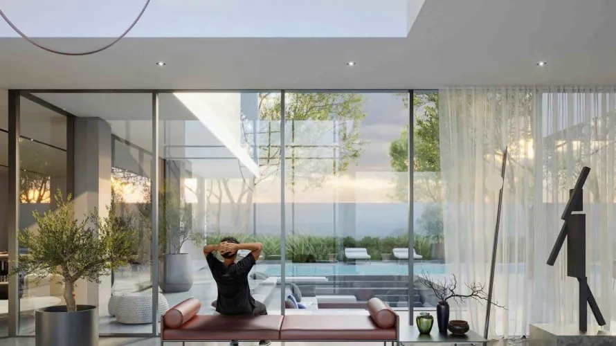 Villa de 7 chambres à Tilal City, UAE No. 250