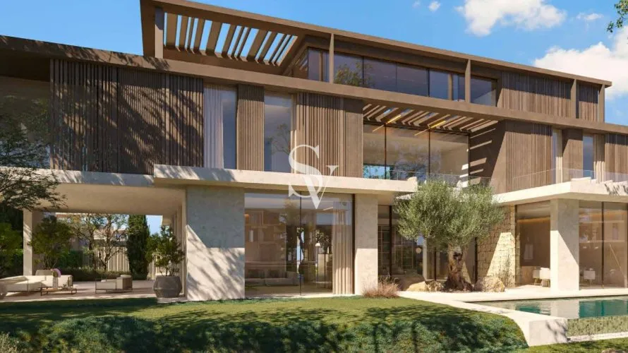 Villa de 6 chambres à Dubai Land, UAE No. 1128 № 27