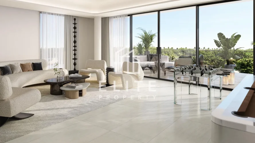 Villa de 6 chambres à Dubai, UAE No. 1519 № 10