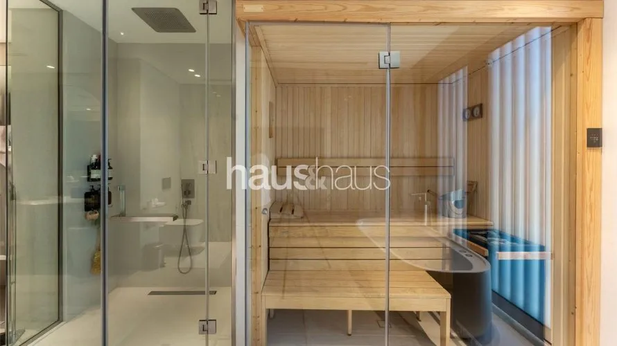 Villa de 6 chambres à Golf Place, UAE No. 808 № 10