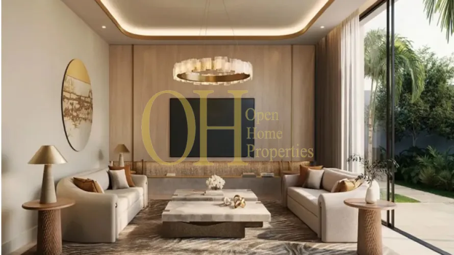 Villa de 6 chambres à Yas Island, UAE No. 635 № 6