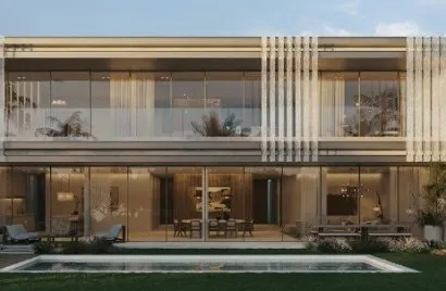 Villa de 691.66m² à Mohammed Bin Rashid City, UAE No. 553
