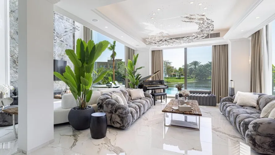 Villa de 5 chambres à Jumeirah Islands, UAE No. 324 № 3