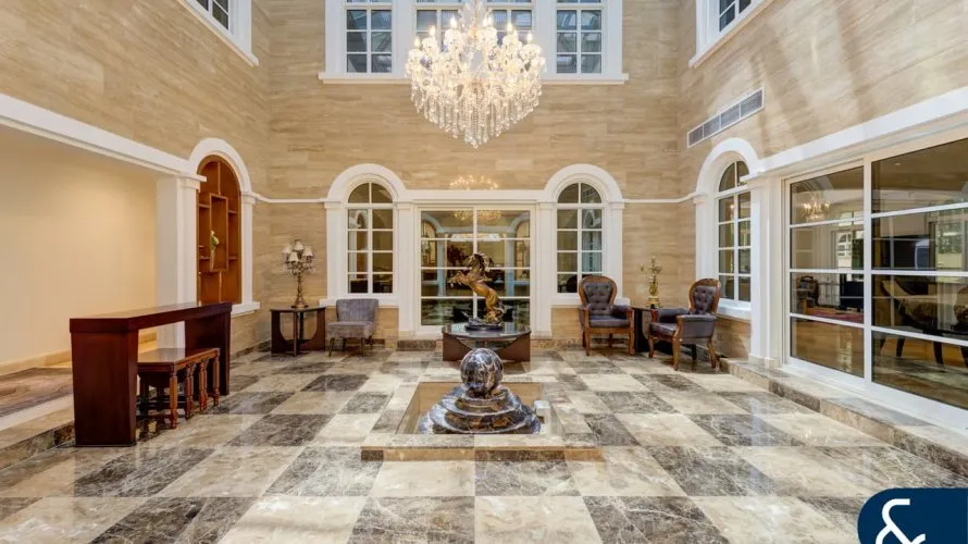 Villa de 6 chambres à The Villa, UAE No. 1359