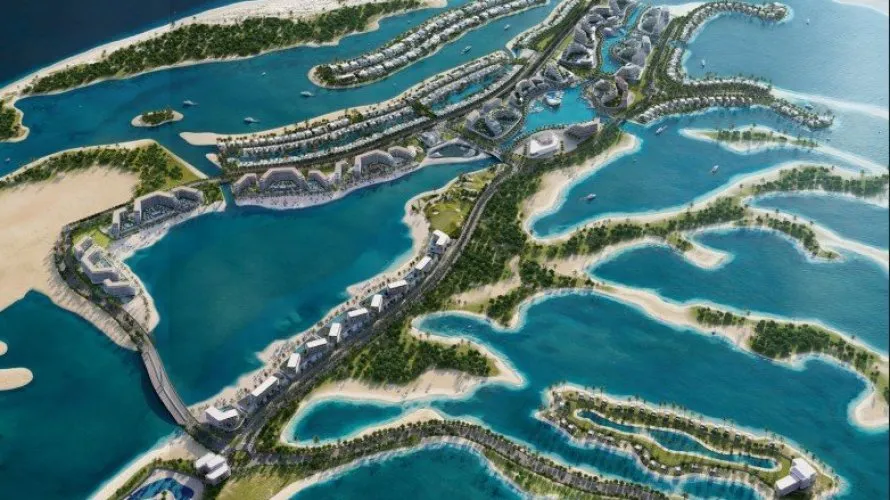 Villa de 6 chambres à Umm Al Quwain, UAE No. 708 № 9