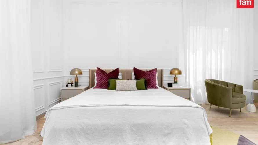 Villa de 5 chambres à Al Wasl, UAE No. 689 № 19