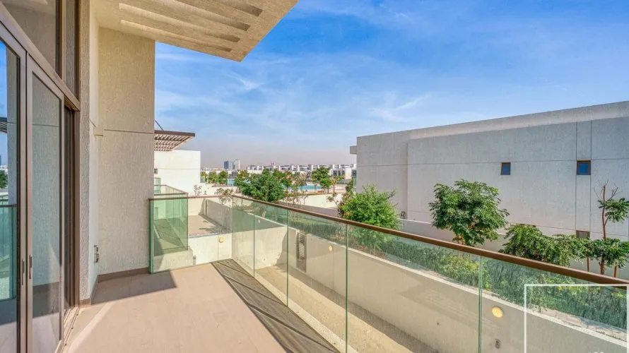 Villa de 5 chambres à District One, UAE No. 1500 № 23