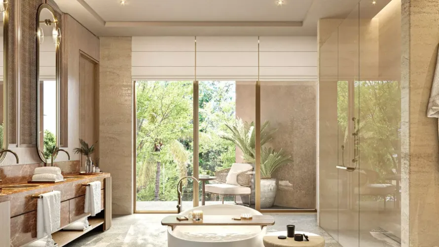 Villa de 6 rooms à Tilal Al Ghaf, UAE No. 762 № 7