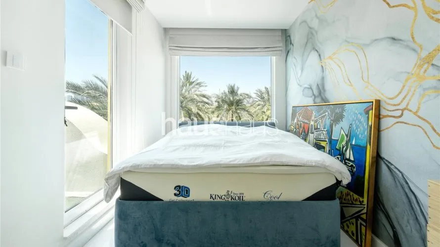 Villa de 4 chambres à Jumeirah Islands, UAE No. 772 № 20