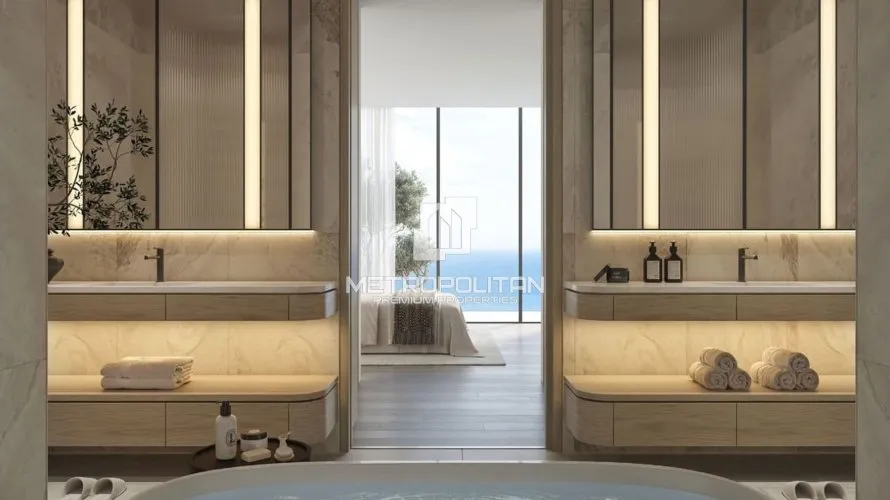 Villa de 4 chambres à Mina Al Arab, UAE No. 1272 № 4