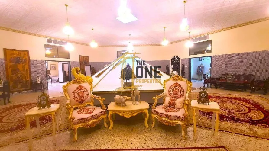 Villa de 3142.6m² à Al Dhait, UAE No. 599 № 20