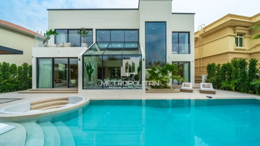 Villa de 5 chambres à Jumeirah Islands, UAE No. 1289 № 16