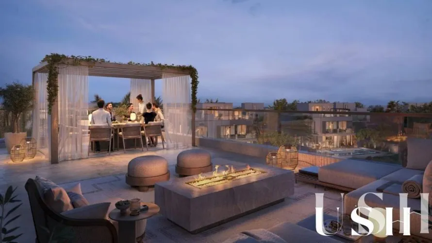 Villa de 5 chambres à Dubai, UAE No. 722 № 1