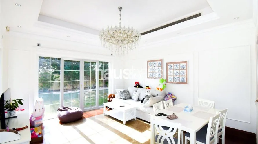 Villa de 5 chambres à Arabian Ranches, UAE No. 781 № 3