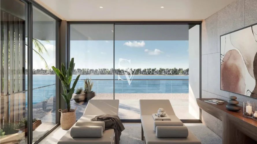 Villa de 5 chambres à Palm Jebel Ali, UAE No. 1121 № 22