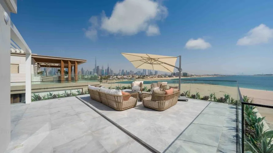 Villa de 5 chambres à Dubai, UAE No. 761 № 18