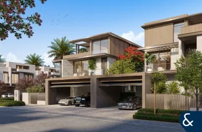 Villa de 5 chambres à Dubai, UAE No. 1352