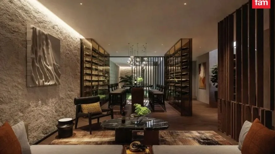 Villa de 6 chambres à Tilal Al Ghaf, UAE No. 581 № 6