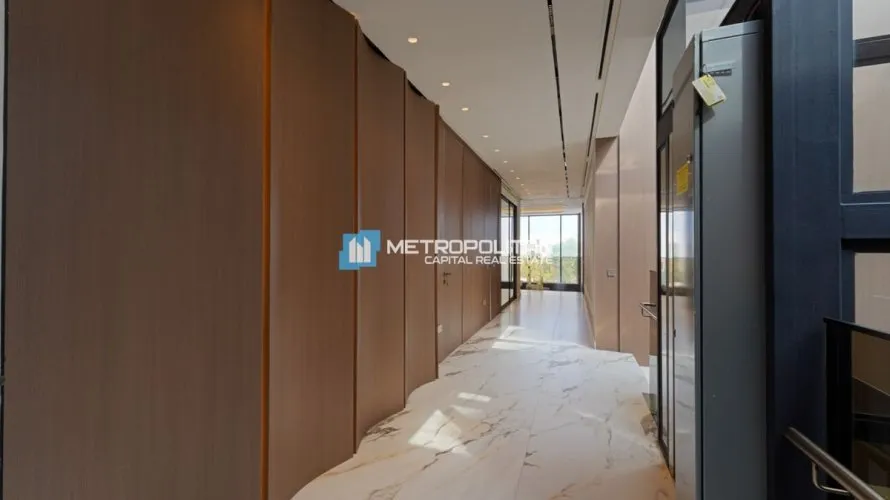 Villa de 7 chambres à Saadiyat Island, UAE No. 1384 № 9