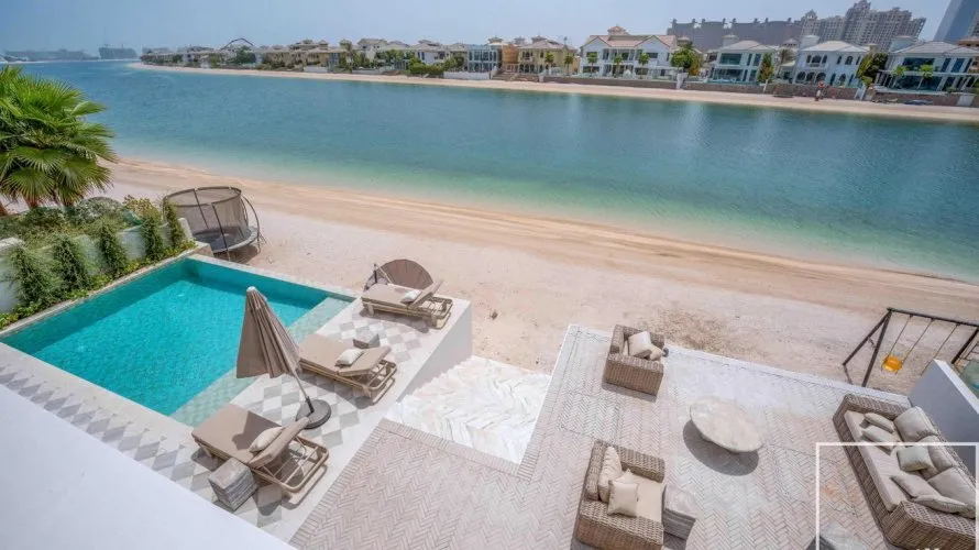 Villa de 5 chambres à Garden Homes, UAE No. 1463 № 20