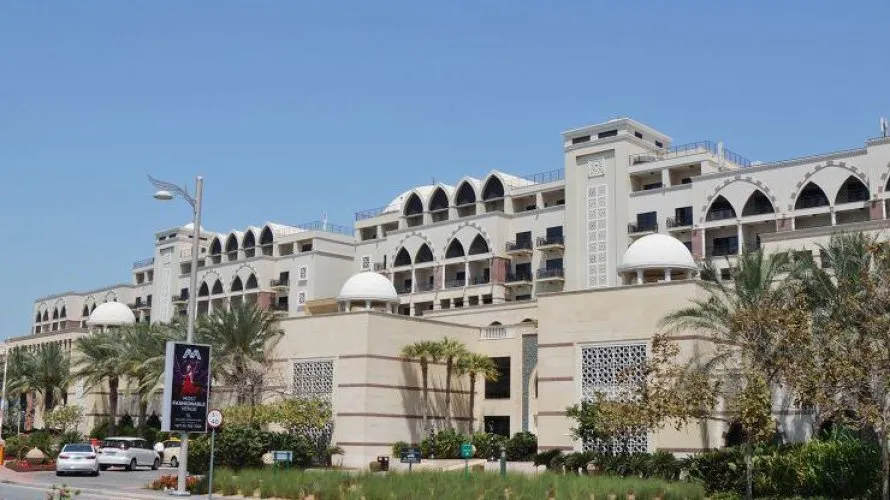 Villa de 5 chambres à Dubai, UAE No. 438 № 4