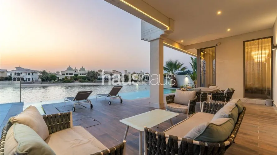 Villa de 5 chambres à Garden Homes, UAE No. 821 № 19