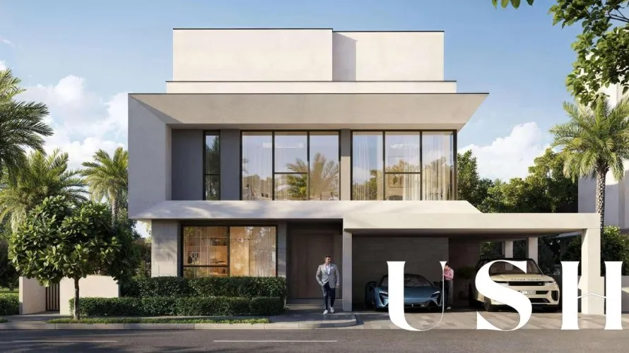 Villa de 5 chambres à Dubai Investment Park, UAE No. 731 № 9