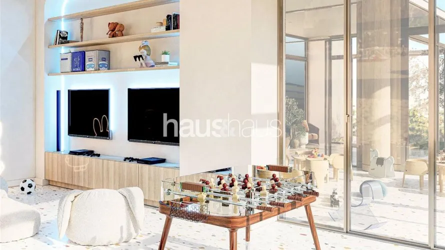 Villa de 4 chambres à Deira, UAE No. 768 № 18