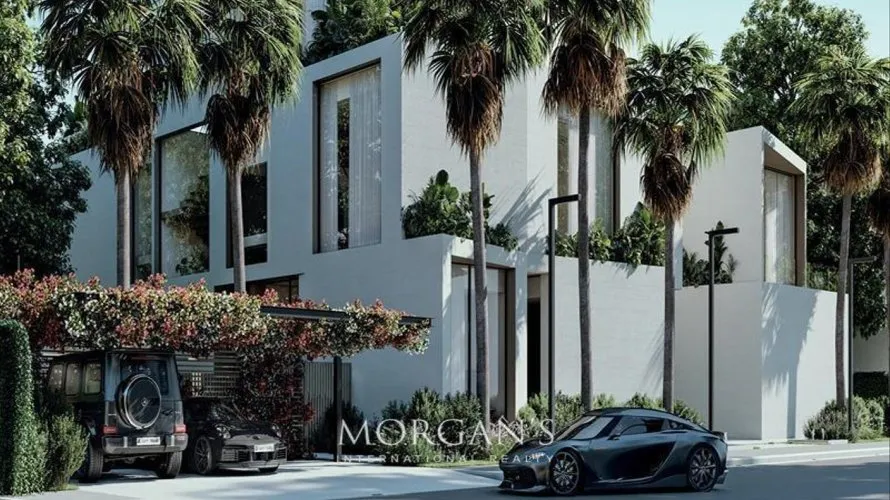 Villa de 7 chambres à Al Barari, UAE No. 476 № 24