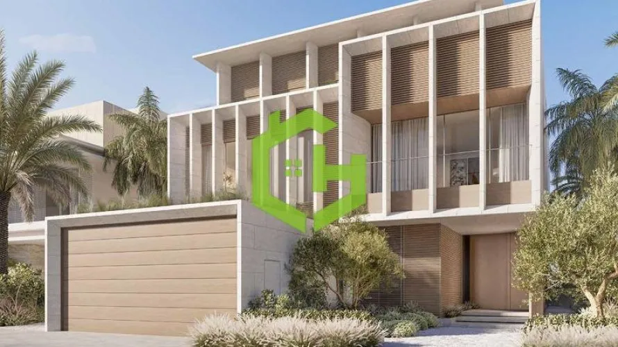 Villa de 6 chambres à Palm Jebel Ali, UAE No. 457 № 8