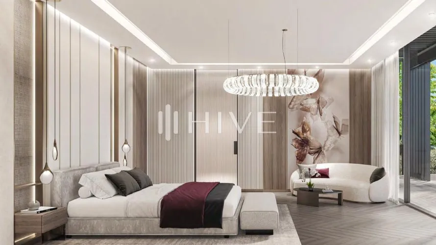 Villa de 6 chambres à DAMAC Hills (Akoya by DAMAC), UAE No. 480 № 7