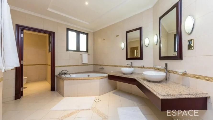 Villa de 4 chambres à Palm Jumeirah, UAE No. 1034 № 7