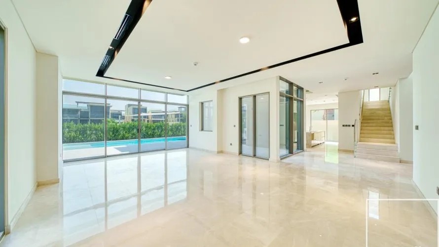 Villa de 4 chambres à Golf Place, UAE No. 988 № 5