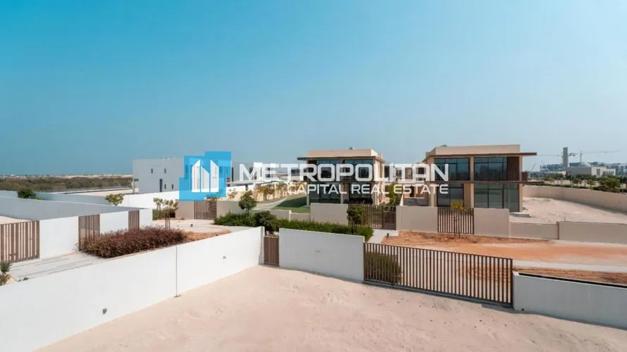 Villa de 5 chambres à Abu Dhabi, UAE No. 1385 № 26