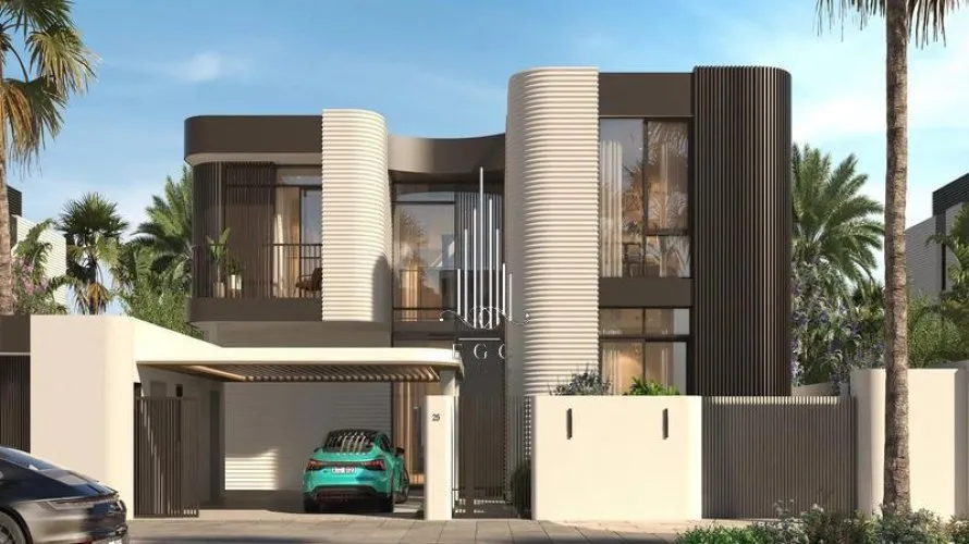 Villa de 5 chambres à Yas Island, UAE No. 493 № 9