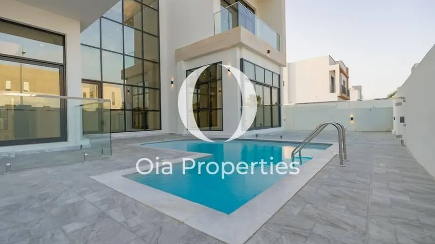 Villa de 5 chambres à Yas Island, UAE No. 966 № 22