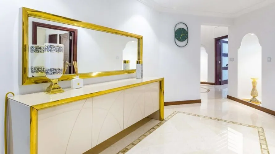 Villa de 4 chambres à Garden Homes, UAE No. 575 № 17