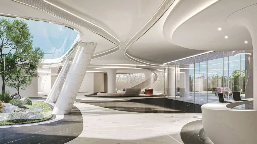 Villa de 6 chambres à Al Marjan Island, UAE No. 216 № 13