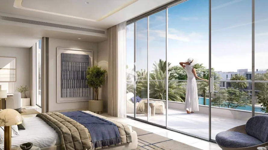 Villa de 6 chambres à Dubai, UAE No. 1338