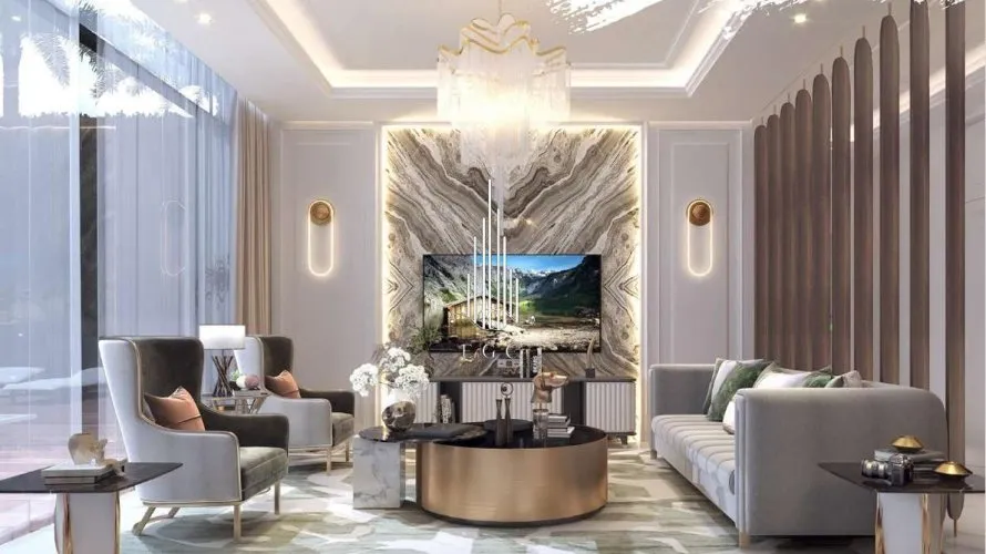 Villa de 6 chambres à Ghantoot, UAE No. 518 № 23