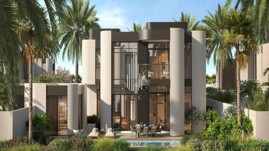Villa de 5 chambres à Yas Island, UAE No. 493 № 5